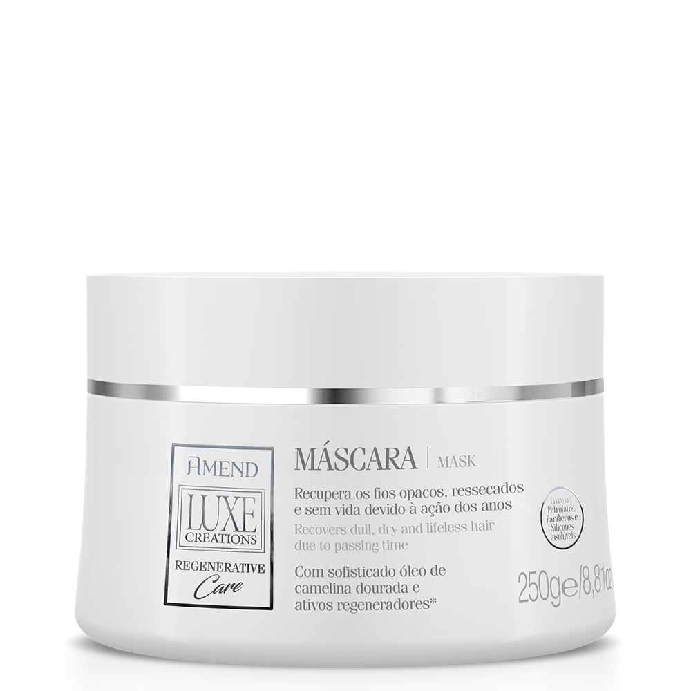 Amend - Luxe Creations Regenerative Care - Masque