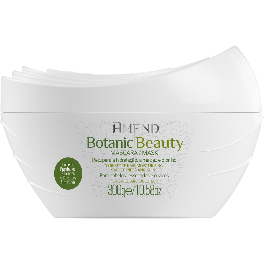 Amend - Botanic Beauty Floral - Masque