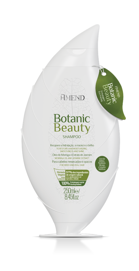 Amend - Botanic Beauty Floral - Shampoing