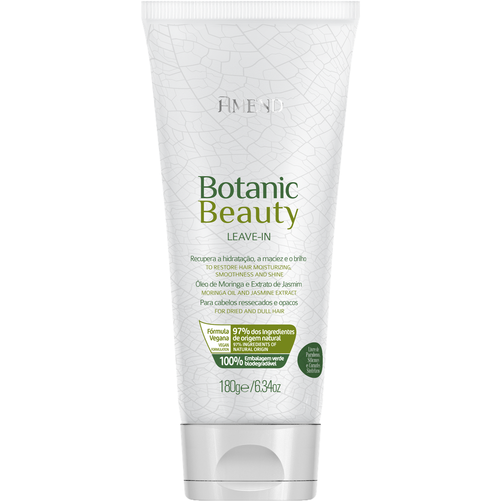 Amend - Botanic Beauty Floral - Leave In