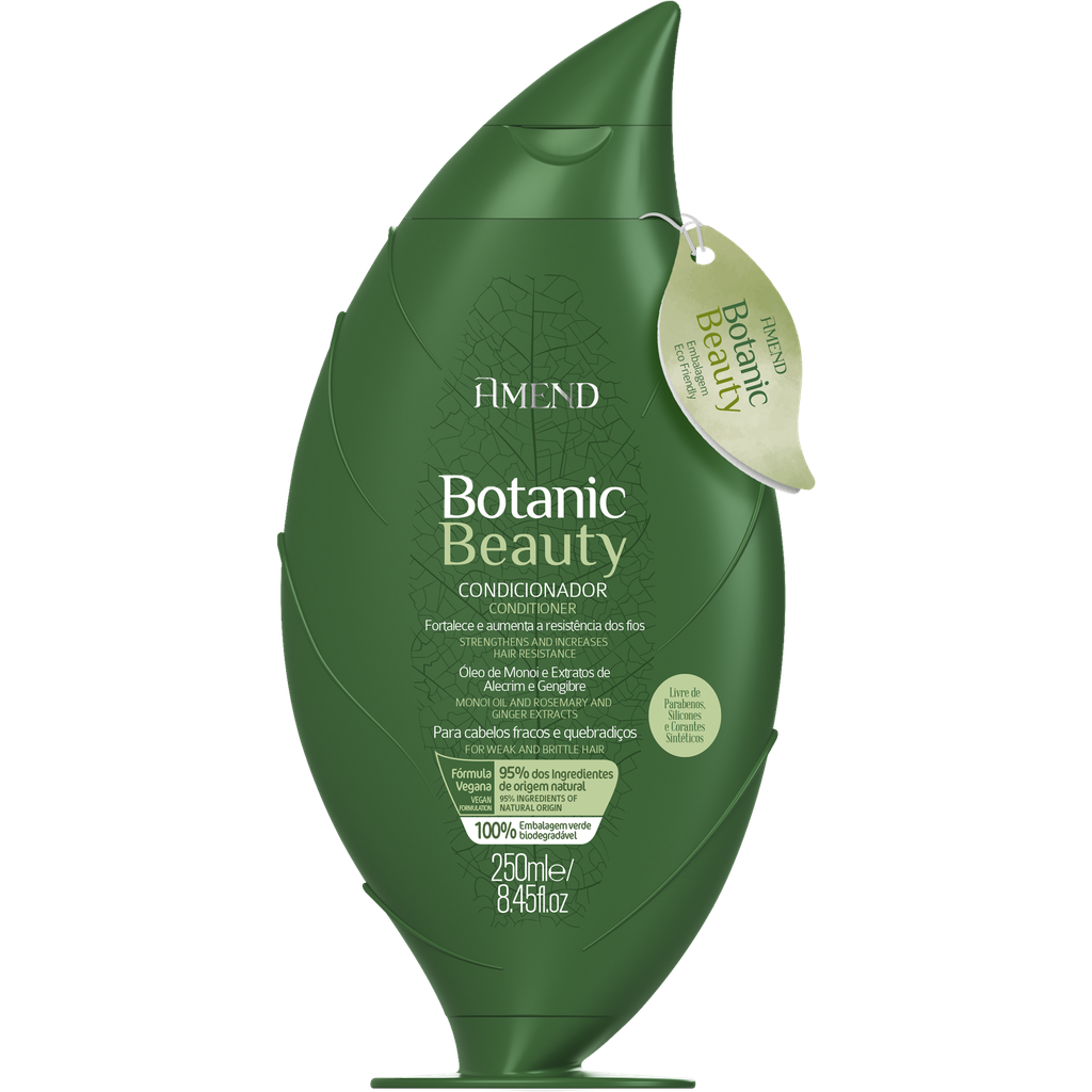 Amend - Botanic Beauty Herbal - Après-Shampoing