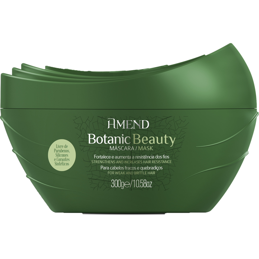 Amend - Botanic Beauty Herbal - Masque