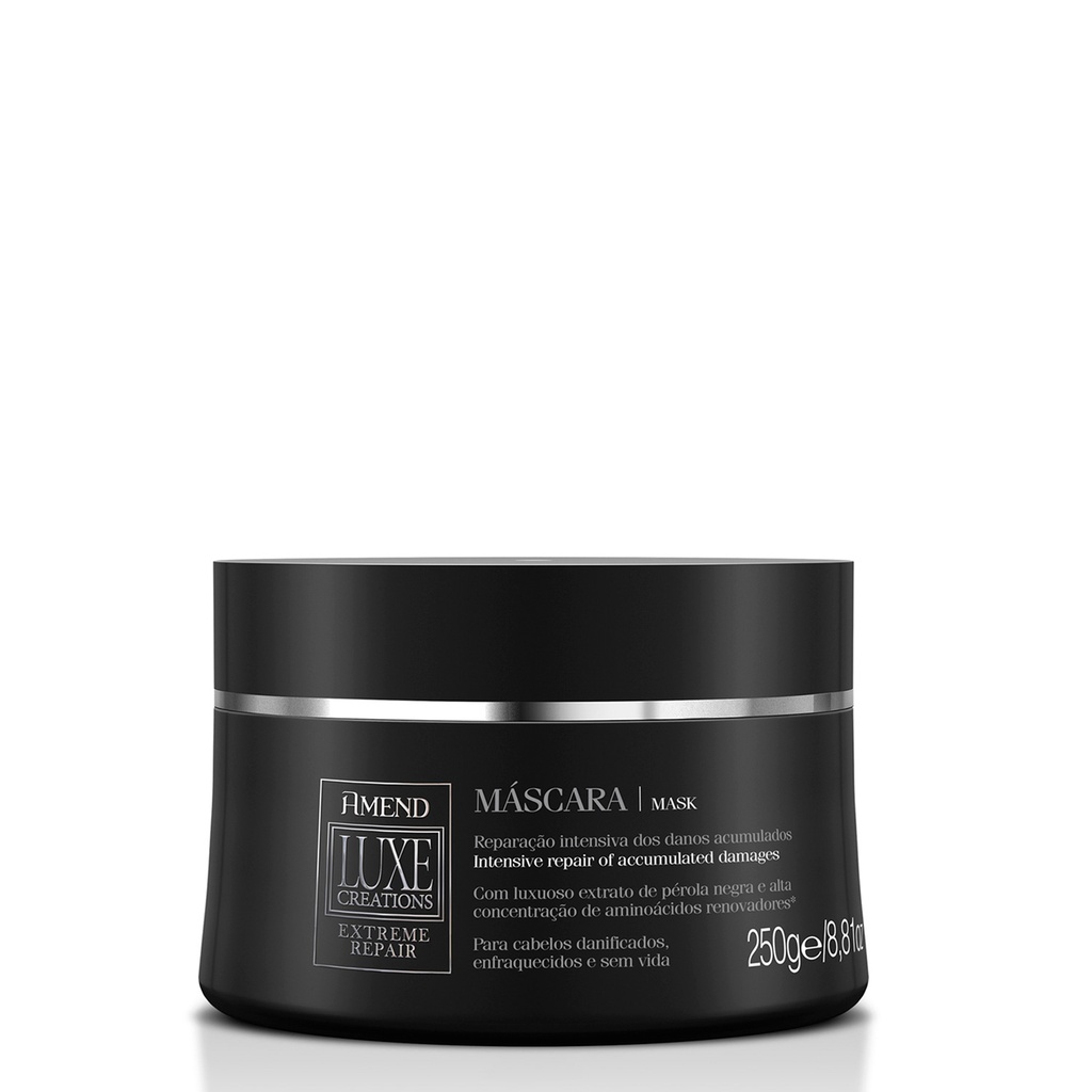 Amend - Luxe Creations Extreme Repair - Masque