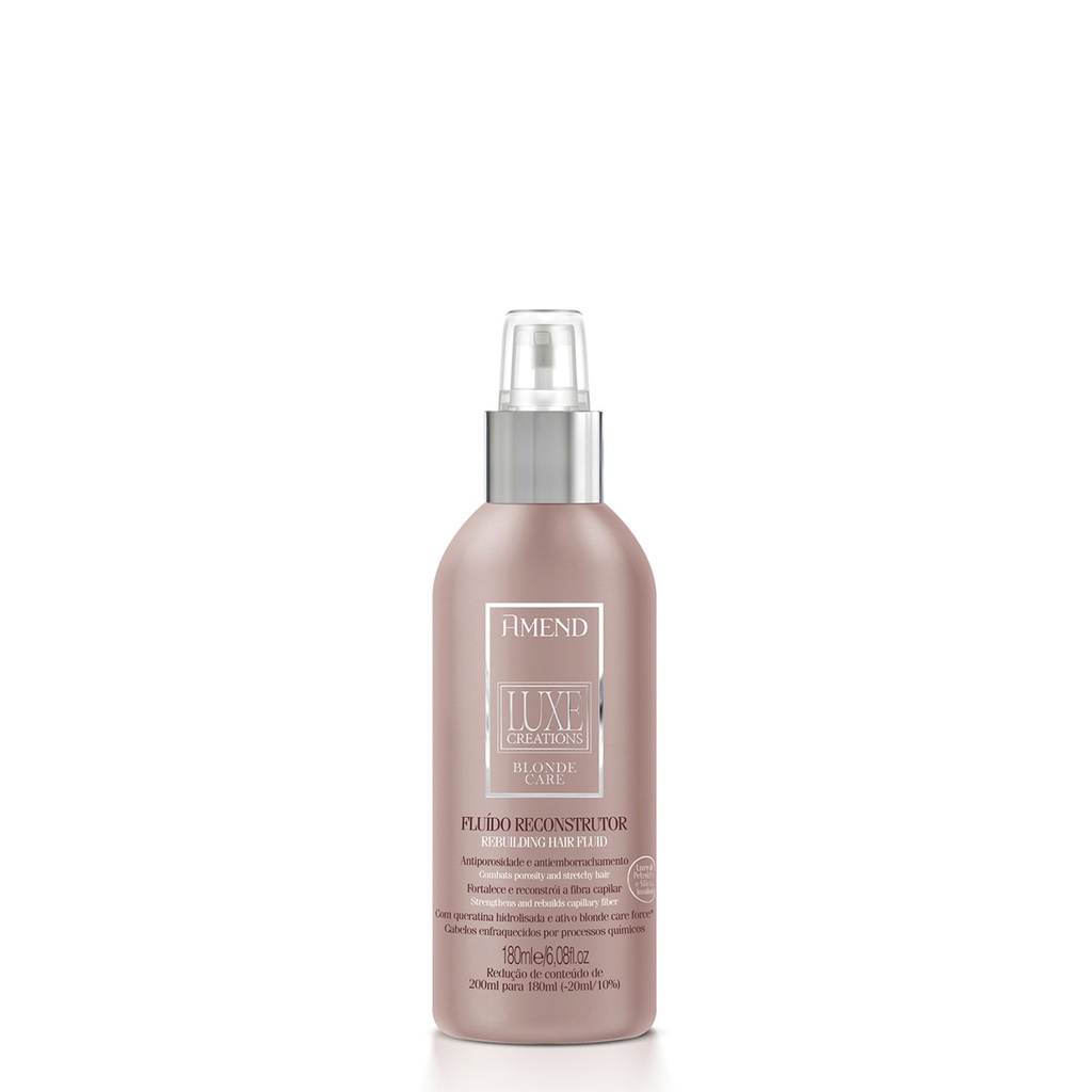 Amend - Luxe Creations Blonde Care - Fluide