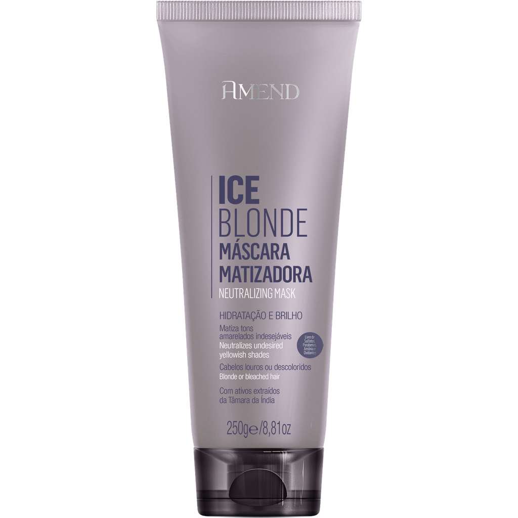 Amend - Masque Neutralisant - Ice Blonde