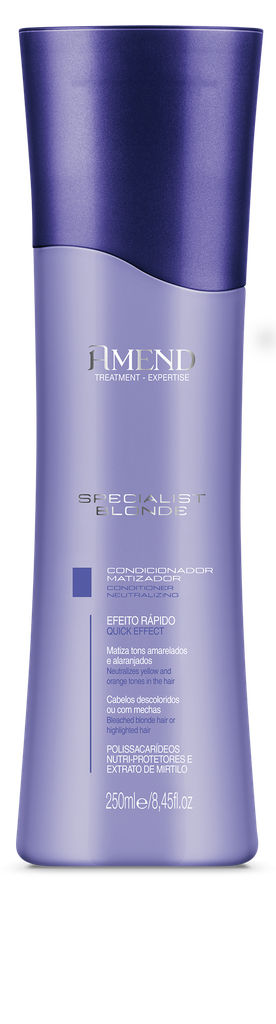 Amend - Expertise Specialist Blonde - Après-Shampoing