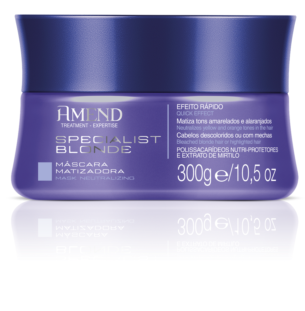 Amend - Expertise Specialist Blonde - Masque