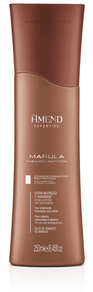 Amend - Expertise Marula - Après-Shampoing