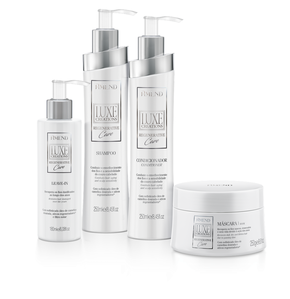 Amend - Pack Luxe Creations Regenerative Care