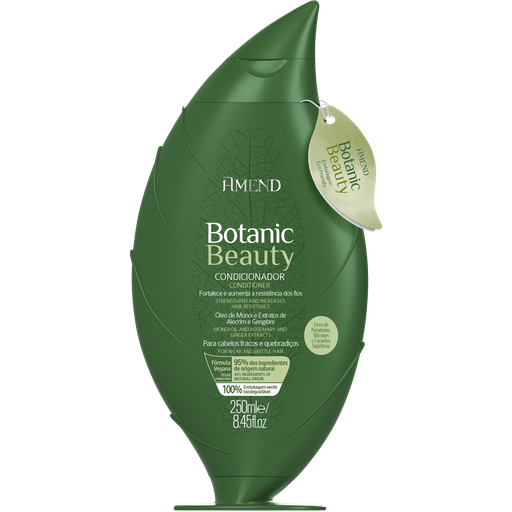 [1280] Amend - Botanic Beauty Herbal - Après-Shampoing