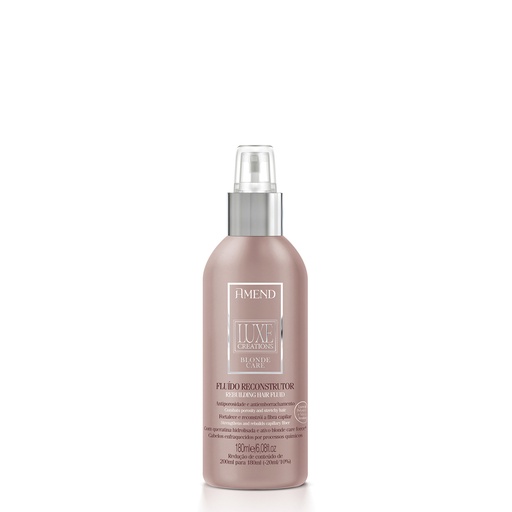 [1311] Amend - Luxe Creations Blonde Care - Fluide