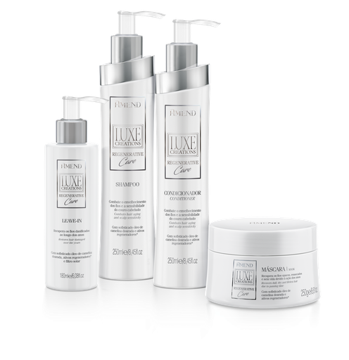 Amend - Pack Luxe Creations Regenerative Care